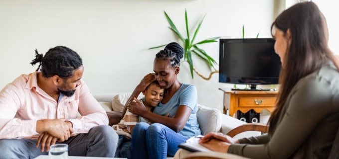 Help for Stressed-Out Parents - Connect Community - BCBSIL