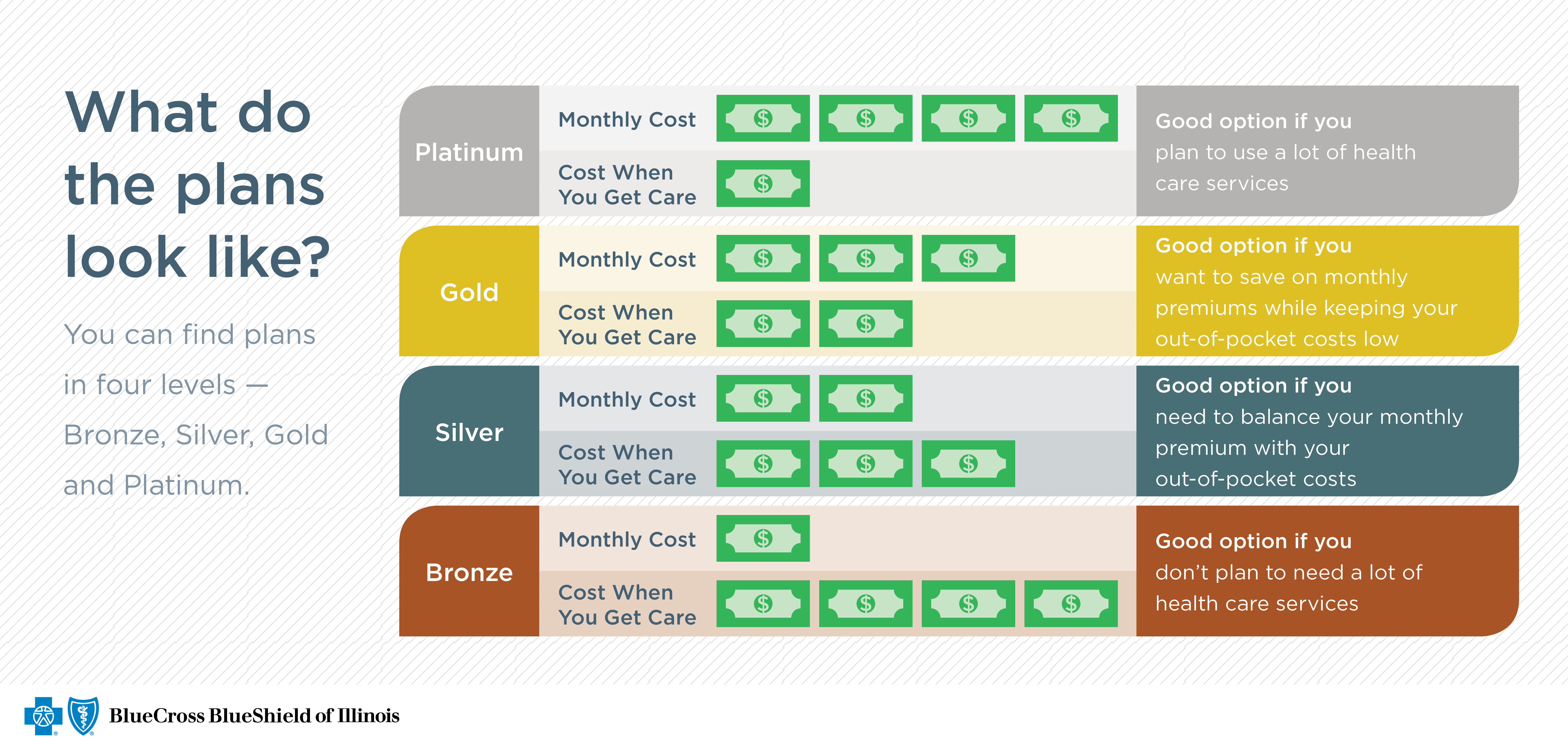 What Should I Ask When Seeking a Plan?  Blue Cross Blue Shield of Illinois