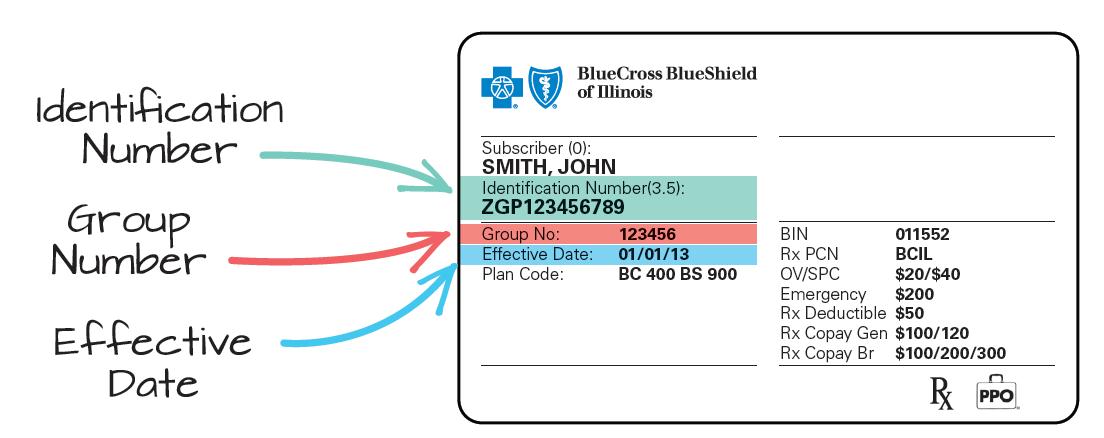 What S My Member Id Number Blue Cross And Blue Shield Of Illinois