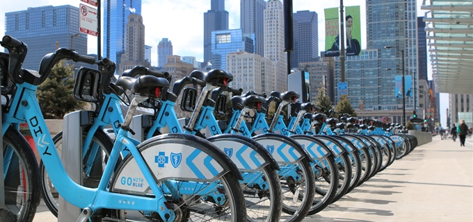 On a Roll: Bike Share Programs Expand Across the Country