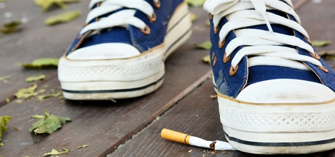 Will you quit smoking on the Great American Smokeout Day this year?