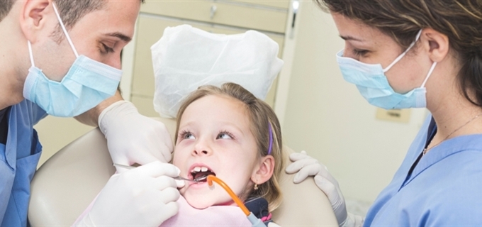 Preventing Decay with Dental Sealants