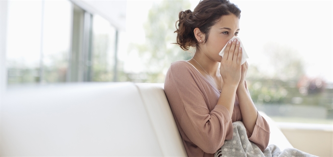 Tired of Allergies? Take these Steps