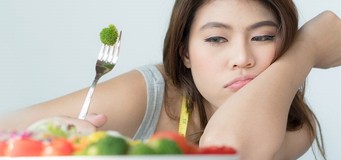 How Do You Help a Teen With an Eating Disorder?