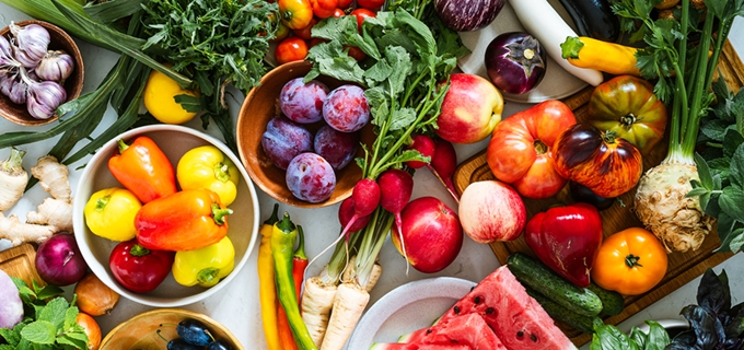Mind Your Food for Better Brain Health