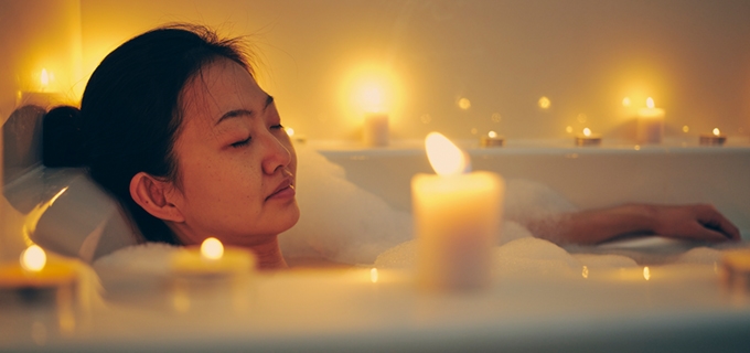 Create a Routine for Better Sleep