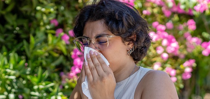 Tired of Allergies? Take These Steps