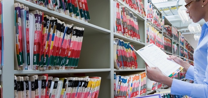 I-CARE: All Your Shot Records in One Secure Place