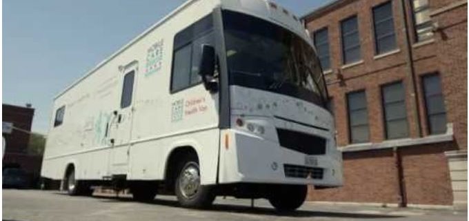 For Young Asthma Patients, Relief Arrives on Four Wheels
