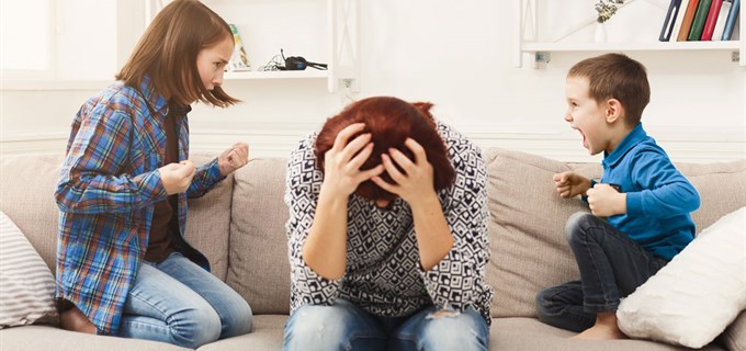 Self-Management Program: Managing Your Stress