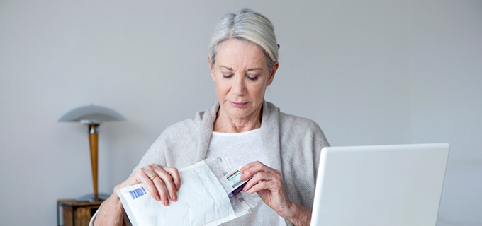 You've Got Mail: Pharmacy Mail Order Service