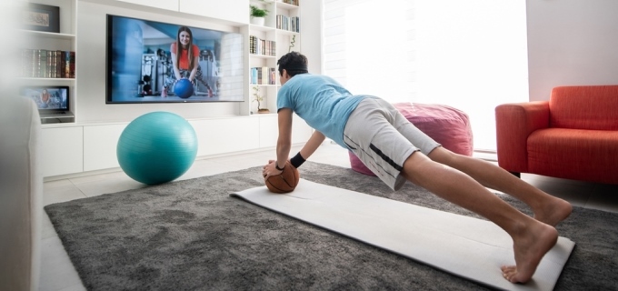 Fitness Program Offers New Lower Cost Digital Only Option Blue Cross And Blue Shield Of Illinois