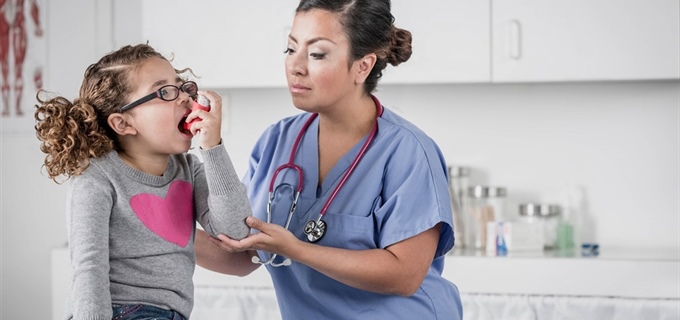 Asma: Los síntomas, las causas y los factores de riesgo
