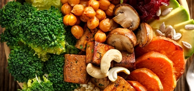 Mantén tu corazón y tu cerebro en forma: Come más fibra