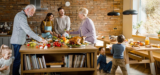 Cómo vencer el estrés de las fiestas