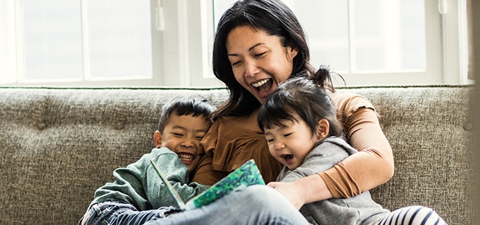 Vacuna a tus hijos para mantenerlos seguros y saludables