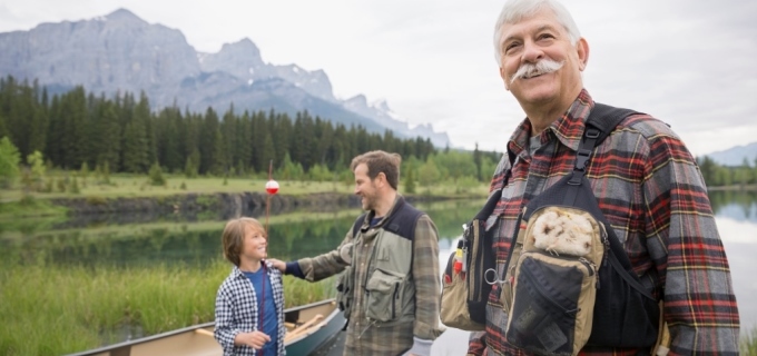 Hombres, hagan su salud una prioridad