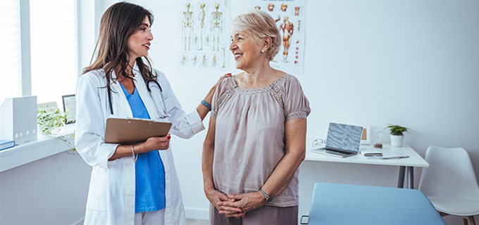 Prevenir el riesgo de un derrame cerebral en mujeres de cualquier edad