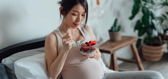 Cuida tu salud antes, durante y después del embarazo