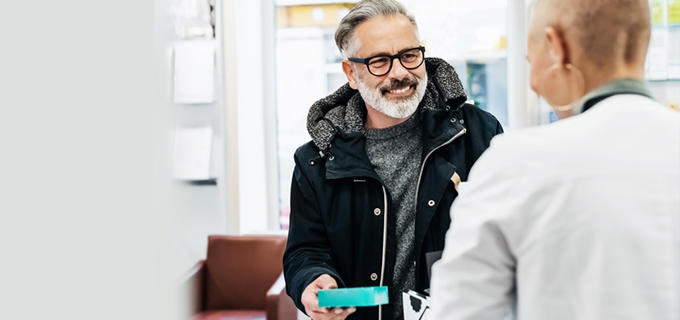 Cómo verificar su cobertura para medicamentos
