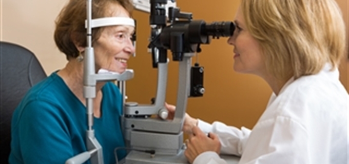 Evitar perder la vista por diabetes