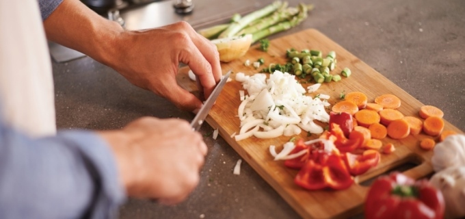Come frutas y verduras para mejorar tu salud y tu estado de ánimo