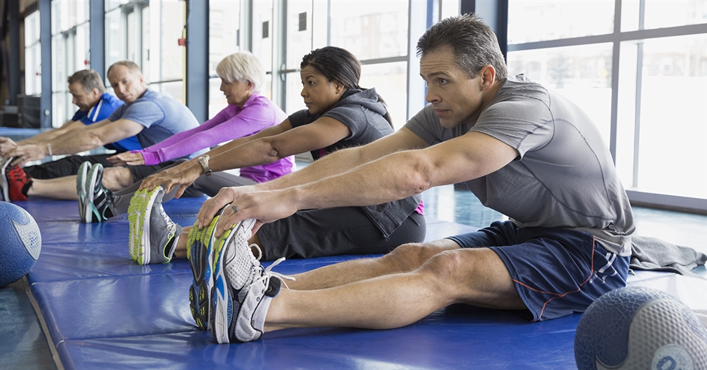 10 reasons to get up and get active today blogs medicare blue