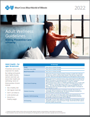 IL Adult Wellness Guide